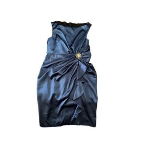 Juno Dress Collection blue dress wedding dress night out wear
Art Deco Artsy